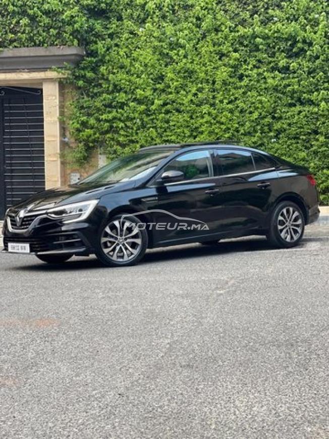 Renault Megane Diesel Automatique 2026
