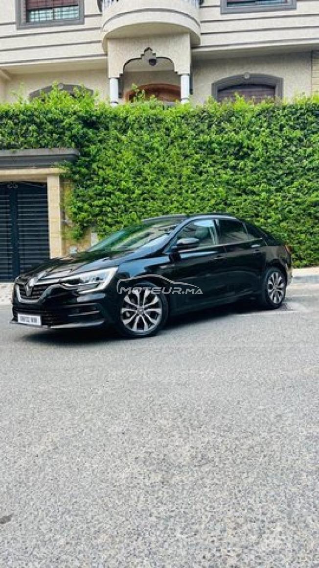 Renault Megane Diesel Automatique 2026