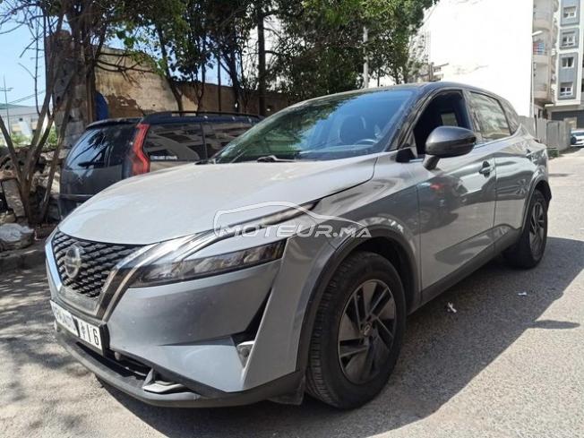 KIFAL - NISSAN Qashqai