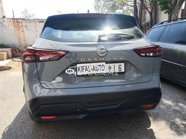 KIFAL - NISSAN Qashqai