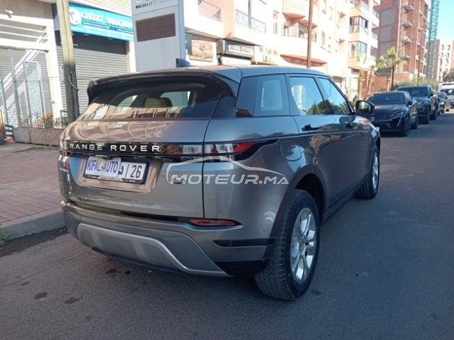 KIFAL - LAND-ROVER Evoque