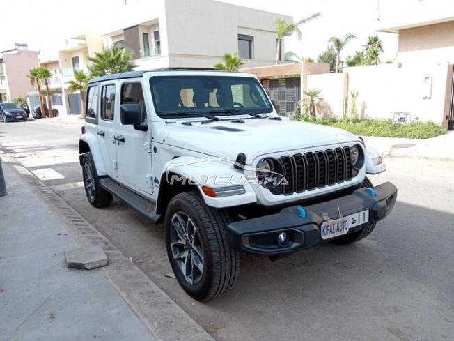 KIFAL - JEEP Wrangler