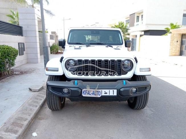 KIFAL - JEEP Wrangler