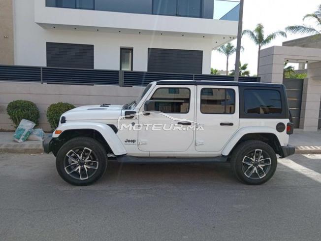 KIFAL - JEEP Wrangler
