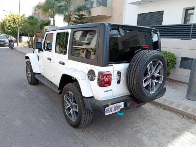 KIFAL - JEEP Wrangler