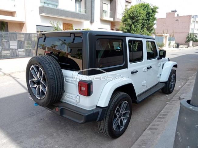 KIFAL - JEEP Wrangler