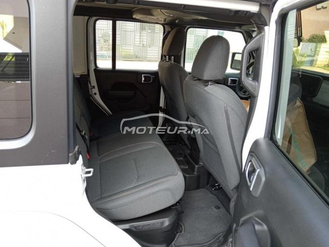 KIFAL - JEEP Wrangler
