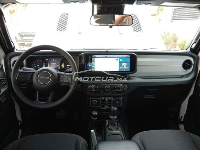 KIFAL - JEEP Wrangler
