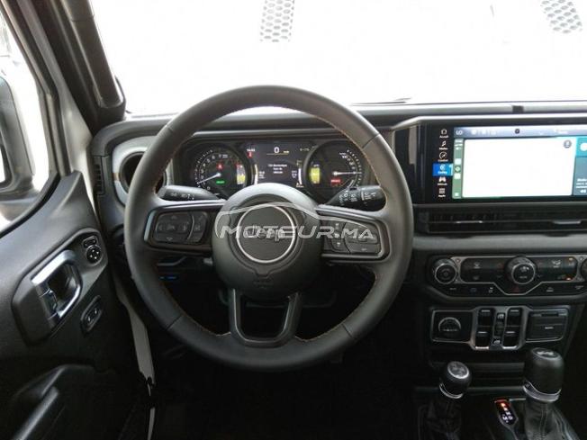 KIFAL - JEEP Wrangler