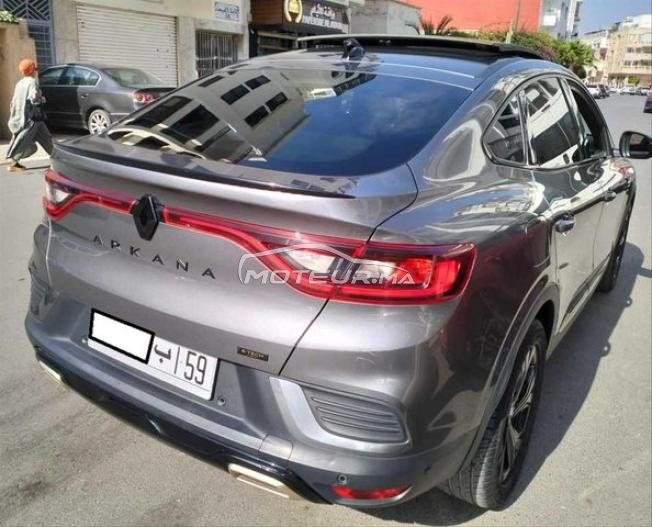 KIFAL - RENAULT Arkana