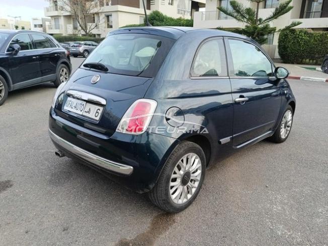KIFAL - FIAT 500