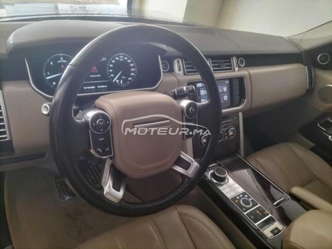 KIFAL - LAND-ROVER Range rover vogue