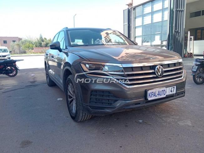 KIFAL - VOLKSWAGEN Touareg