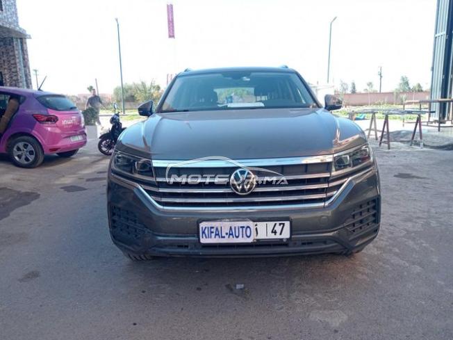 KIFAL - VOLKSWAGEN Touareg
