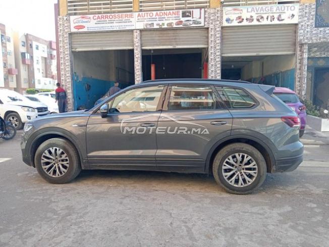 KIFAL - VOLKSWAGEN Touareg