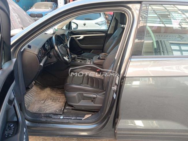 KIFAL - VOLKSWAGEN Touareg