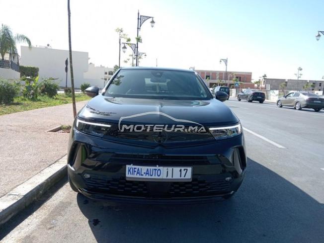 KIFAL - OPEL Mokka