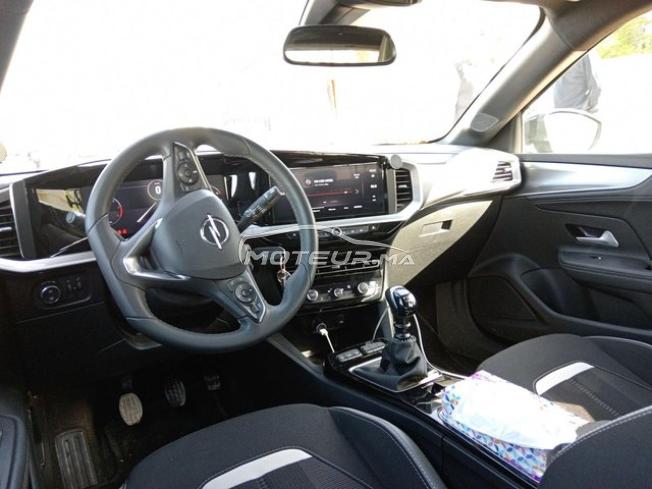KIFAL - OPEL Mokka