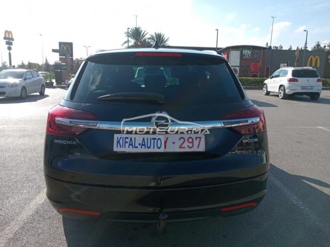 KIFAL - OPEL Insignia