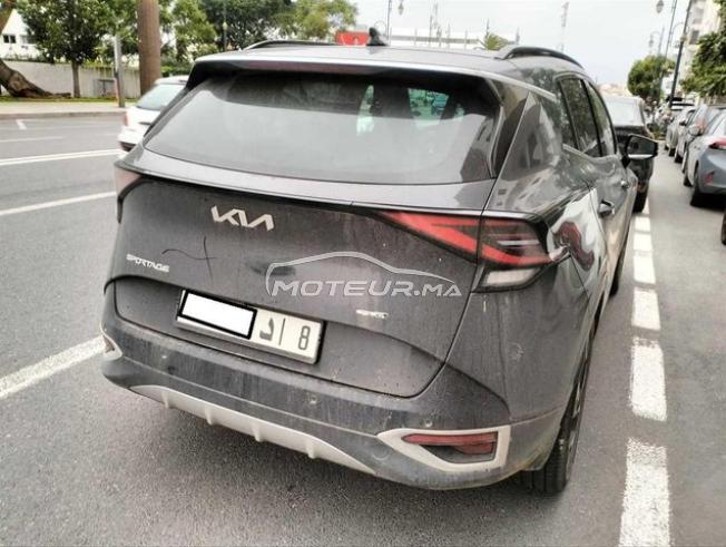 KIFAL - KIA Sportage
