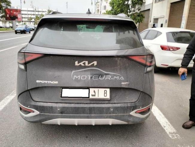 KIFAL - KIA Sportage