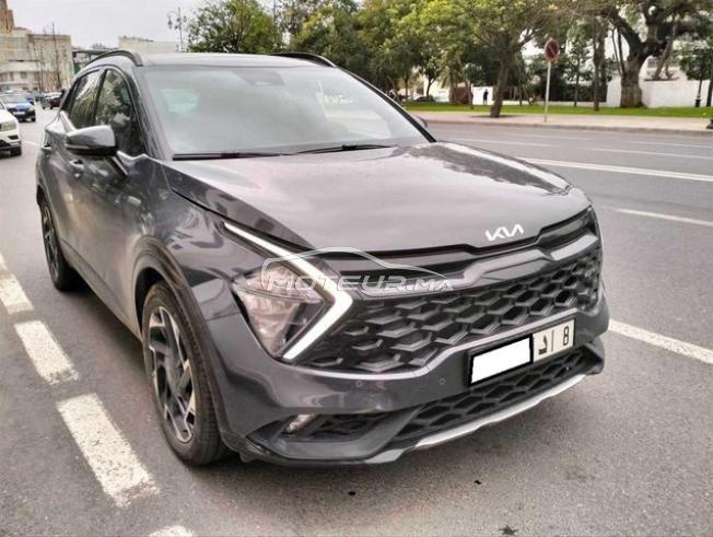 KIFAL - KIA Sportage