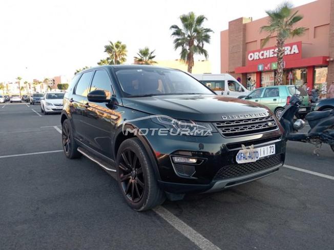 KIFAL - LAND-ROVER Discovery Sport