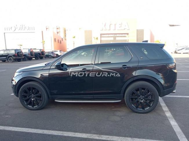 KIFAL - LAND-ROVER Discovery Sport