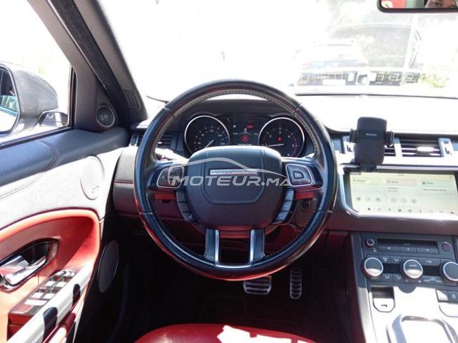 KIFAL - LAND-ROVER Evoque