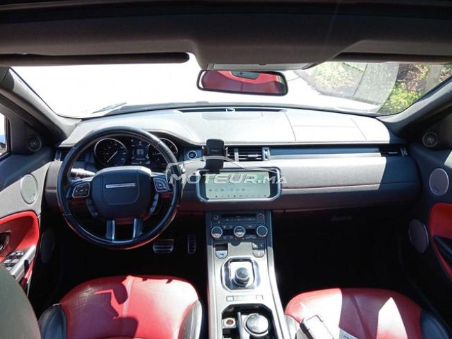KIFAL - LAND-ROVER Evoque