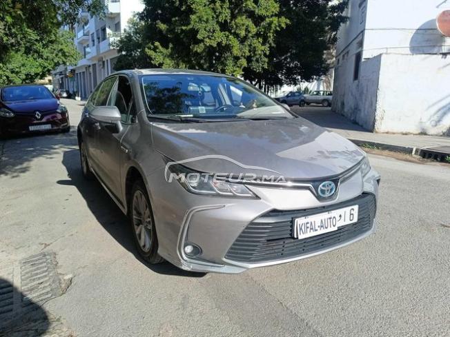 KIFAL - TOYOTA Corolla Prestige