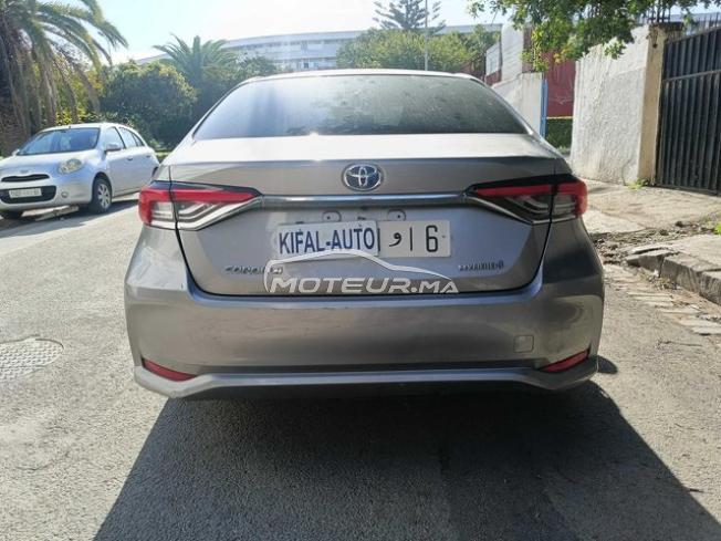 KIFAL - TOYOTA Corolla Prestige