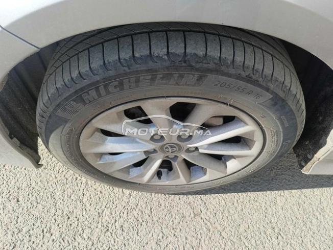KIFAL - TOYOTA Corolla Prestige