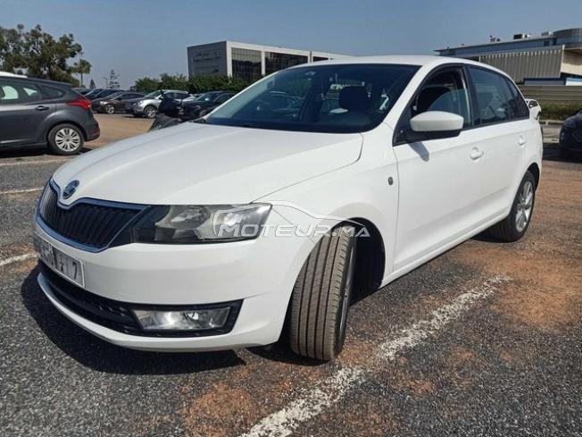 KIFAL - SKODA Rapid