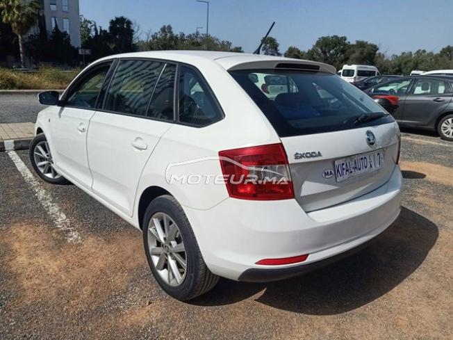 KIFAL - SKODA Rapid
