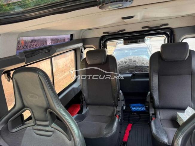 KIFAL - LAND-ROVER Defender