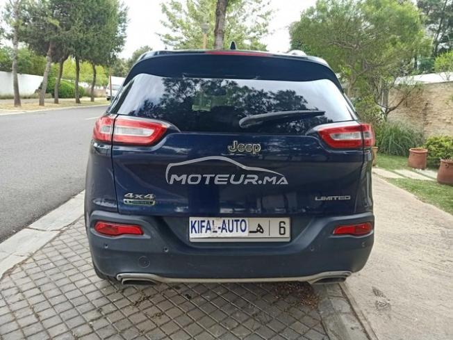 KIFAL - JEEP Cherokee