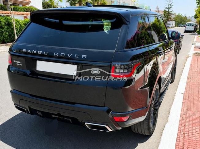 Range Rover Sport Dynamic 2021