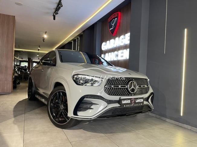 Mercedes-Benz Classe GLE350de coupe