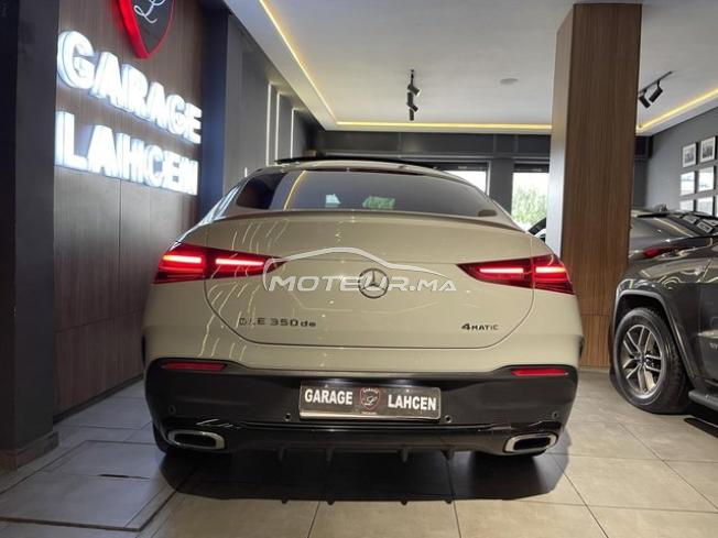 Mercedes-Benz Classe GLE350de coupe