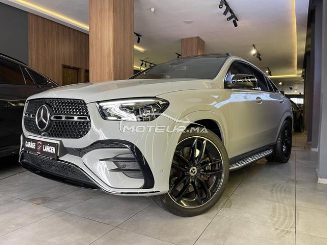 Mercedes-Benz Classe GLE350de coupe