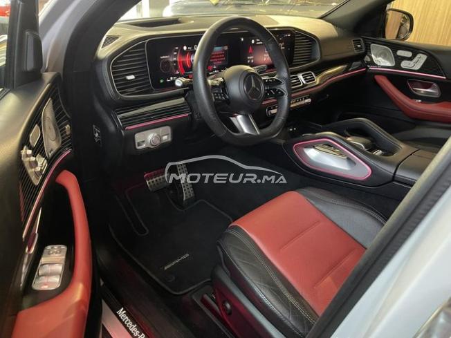 Mercedes-Benz Classe GLE350de coupe