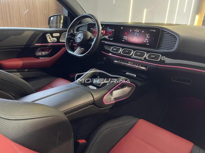 Mercedes-Benz Classe GLE350de coupe