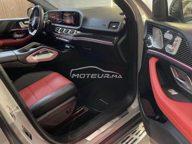 Mercedes-Benz Classe GLE350de coupe