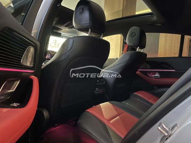 Mercedes-Benz Classe GLE350de coupe