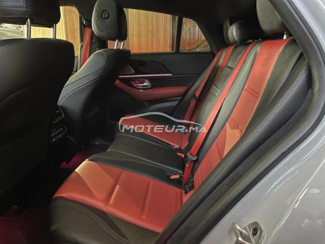 Mercedes-Benz Classe GLE350de coupe