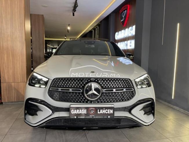 Mercedes-Benz Classe GLE350de coupe