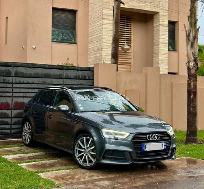 Audi A3 Diesel Automatique 2020 à Casablanca