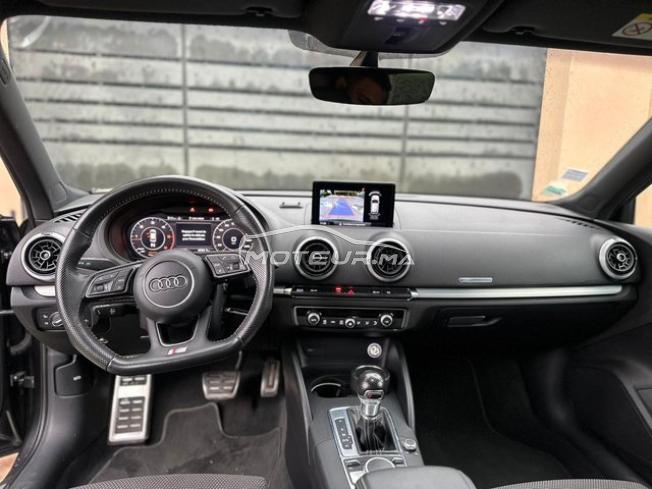 Audi A3 Diesel Automatique 2020 à Casablanca