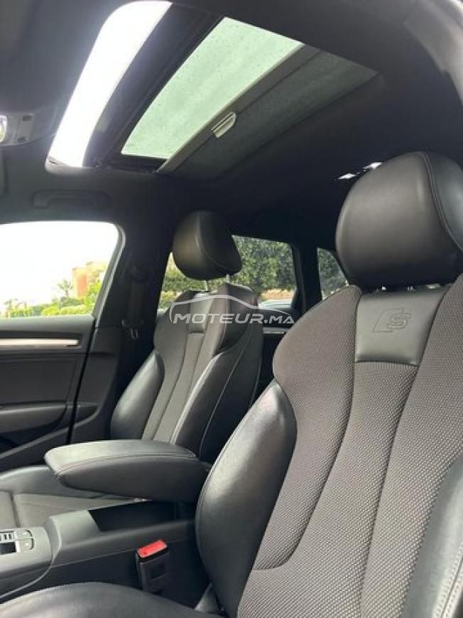 Audi A3 Diesel Automatique 2020 à Casablanca